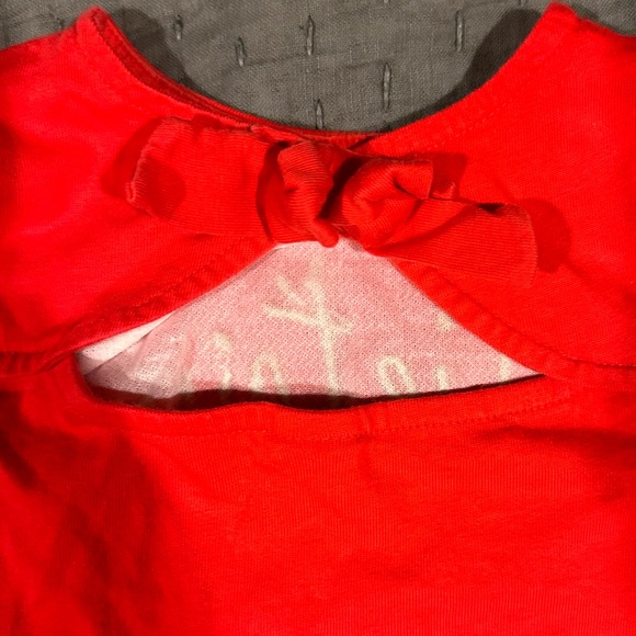 Janie and Jack 3/4 shirt - Picture 2 of 5